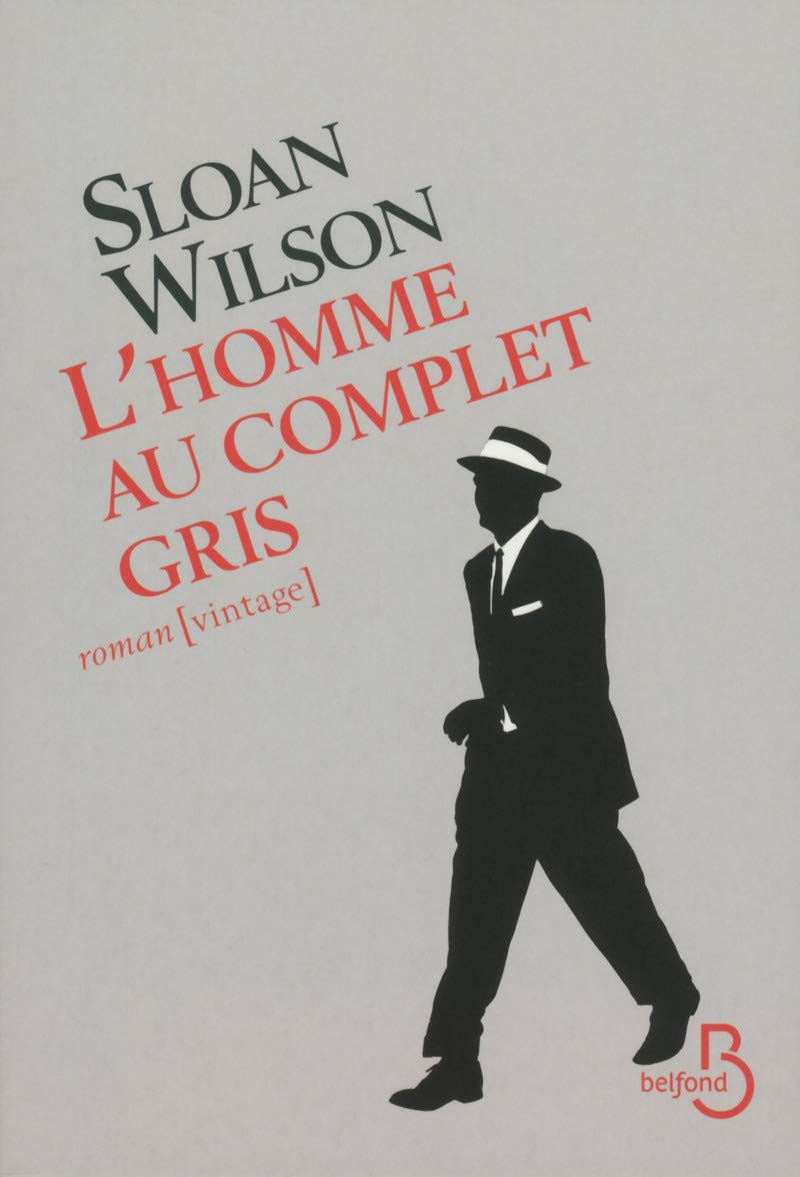 L'Homme au complet gris 9782714457721