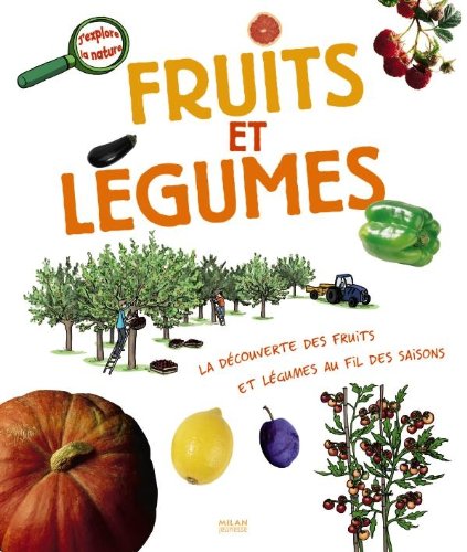 Fruits et légumes 9782745924285