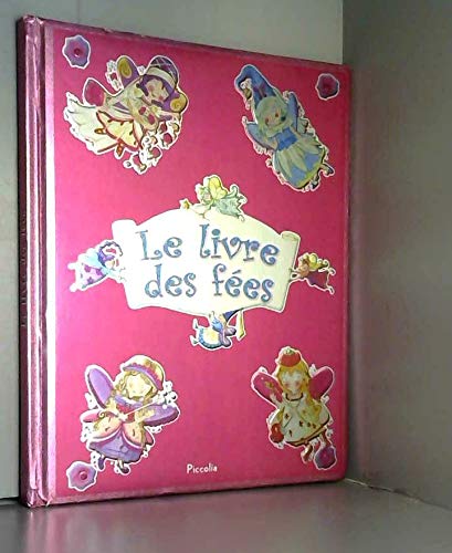 Le livre des fées 9782753004641