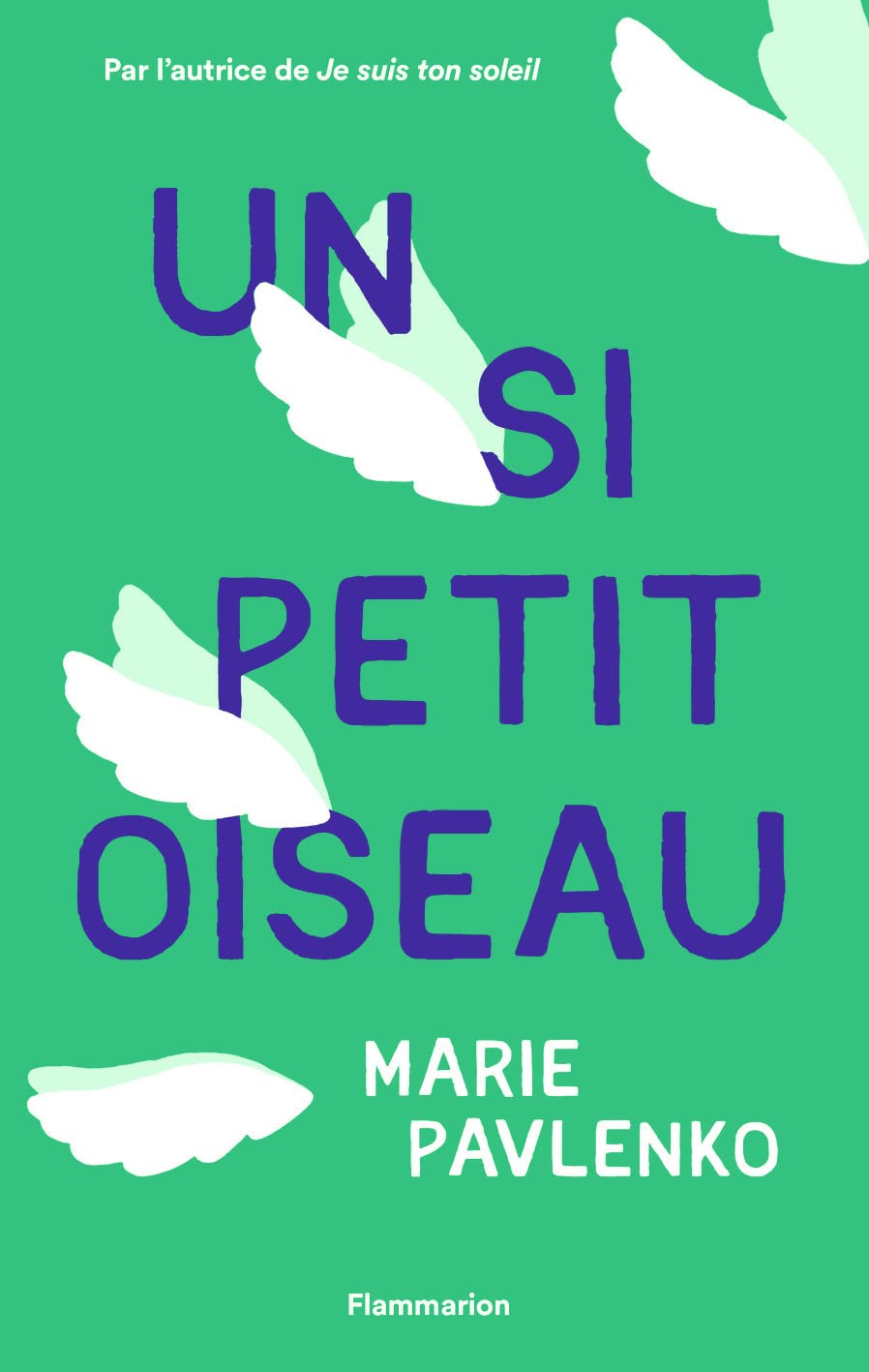 Un si petit oiseau 9782081443846