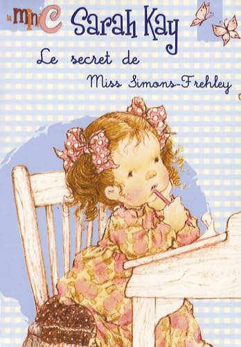 Le secret de Miss Simons-Frehley 9782800696300