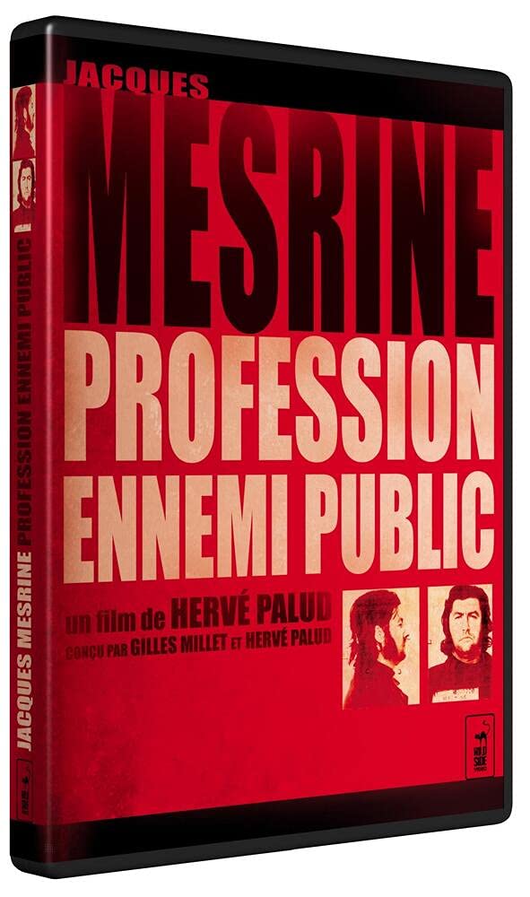 Jacques Mesrine, profession ennemi public 3700301012371