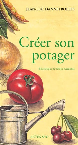 Créer son potager 9782742739899