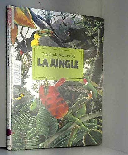 Jungle (La) 9782211034036