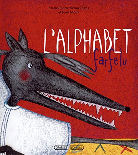 L'Alphabet farfelu 9782246621416