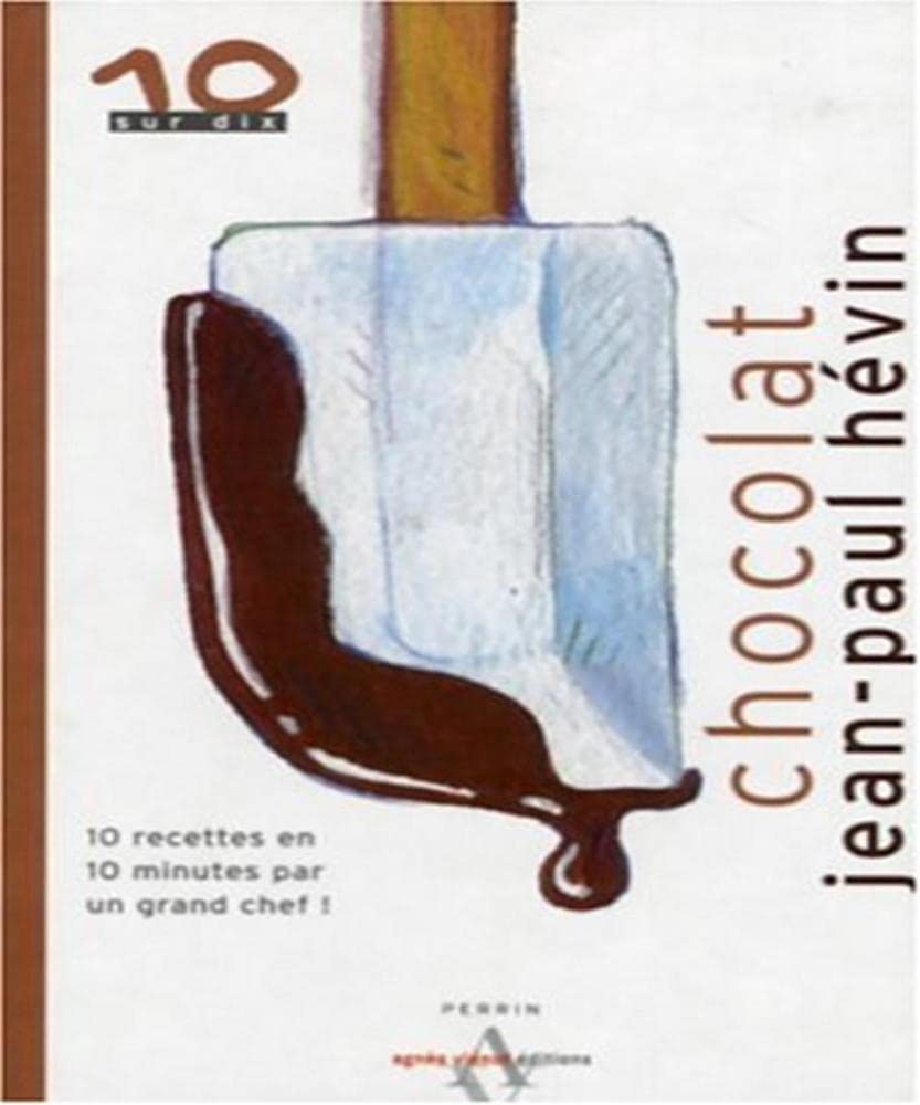 Chocolat 9782262025564