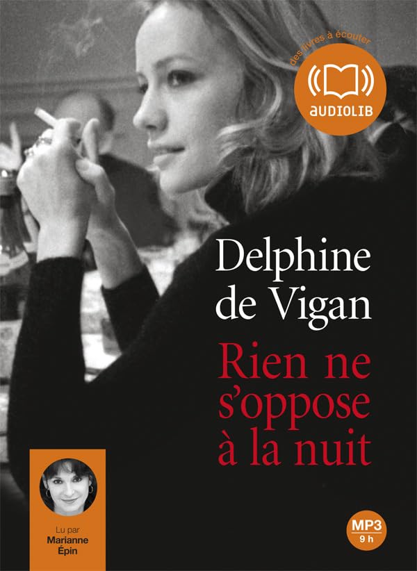 Rien ne s'oppose la nuit: Livre audio 1 CD MP3 - 625 Mo (op) 9782356414229