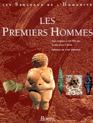 PREMIERS HOMMES T.1 (Ancienne Edition) 9782040270025