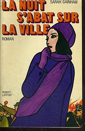 La nuit s'abat sur la ville