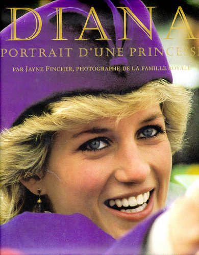 Diana. Portrait D'Une Princesse 9783822877302