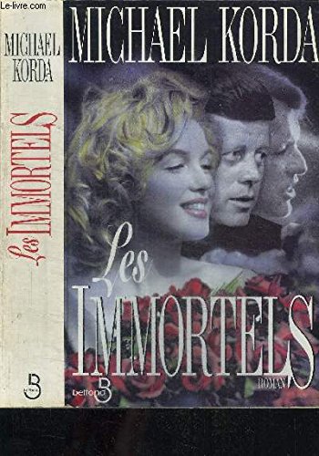 Les immortels 9782714431042