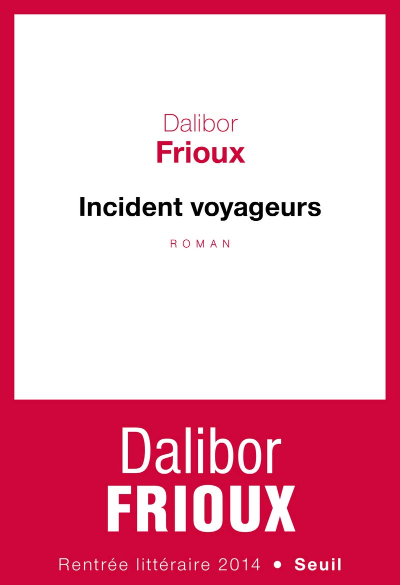 Incident voyageurs 9782021077698