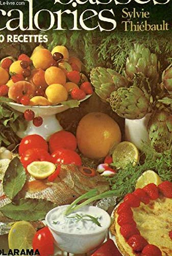 Cuisinez basses calories 9782263003592