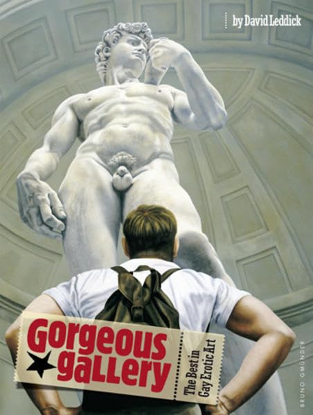 Gorgeous Gallery the Best in Gay Erotic: The Best in Gay Erotic Art 9783867872485