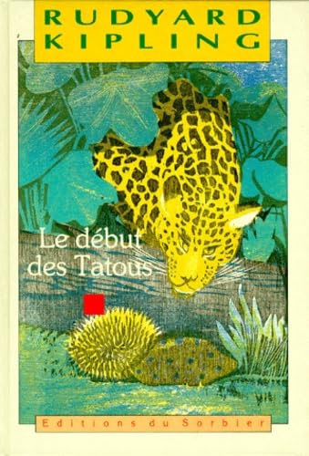 Le Début des tatous 9782732034553