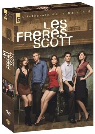 Les Frères Scott-Saison 6 5051889015116
