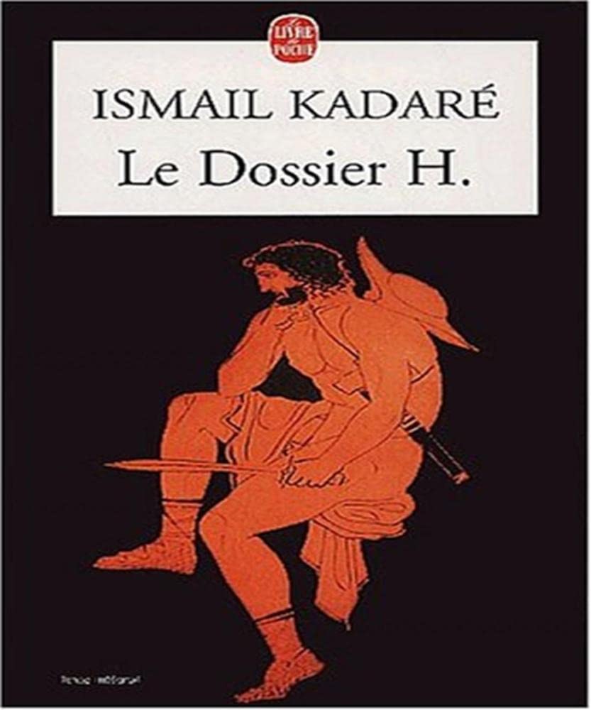 Le Dossier H 9782253150992