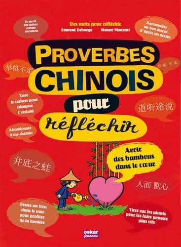 PROVERBES CHINOIS 9782350005539