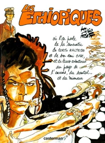 Corto Maltese : Les Ethiopiques 9782203332058