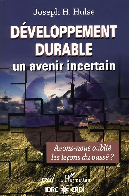 Développement durable : un avenir incertain : Avons-nous oublié les leçons du passé ? 9782296065345