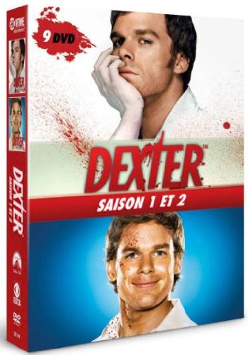 Dexter saisons 1 et 2 - coffret 10 DVD 3333973170973