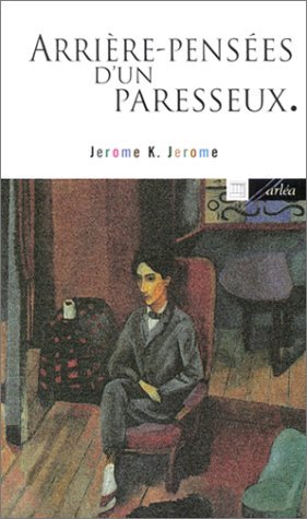Arrière-pensées d'un paresseux 9782869594029