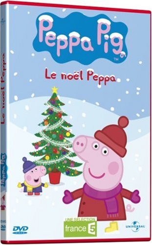 Pig-Le Noël de Peppa 5050582584851
