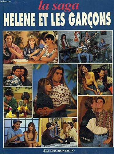 La saga Hélène et les garçons 9782908248616