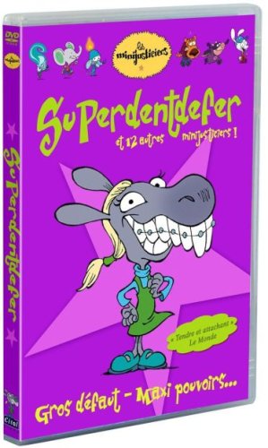 Les Minijusticiers, Vol. 1 : Superdendefer 3309450029751
