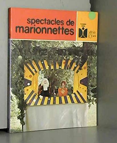 Spectacles Pour Marionnettes 9782215006244