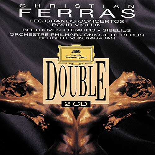 Plays Beethoven/Brahms/Sibeliu 0028943794923