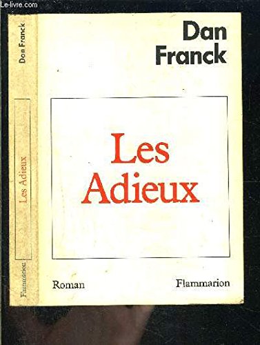 Les Adieux 9782080649928