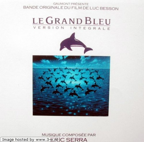 Le Grand Bleu - Version intégrale 0077778779025