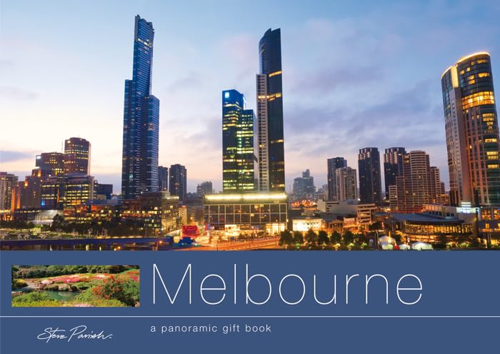 Melbourne (Melbourne Austalia From the Heart) 9781740210867