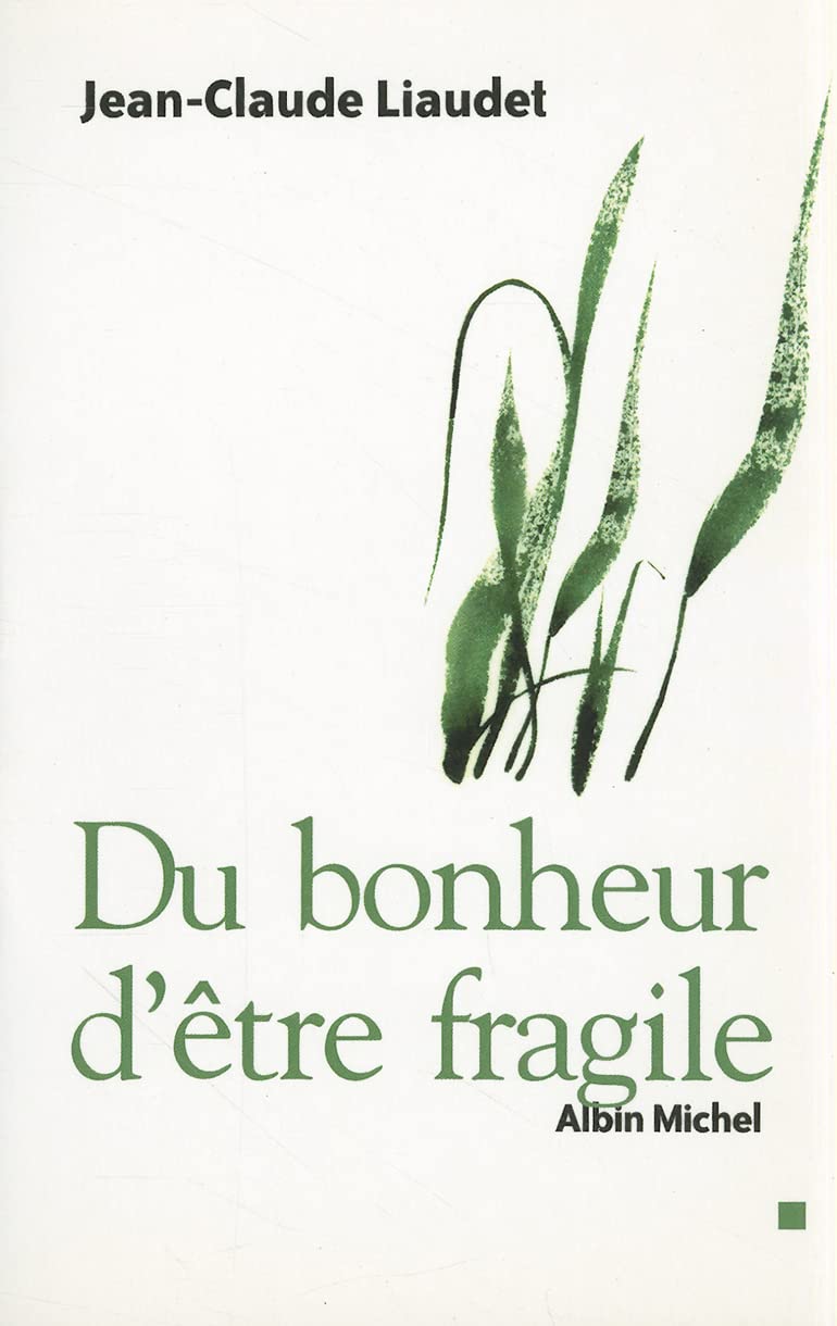Du bonheur d'être fragile 9782226180575