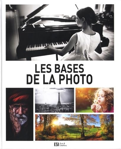 les bases de la photo (0) 9782822605823