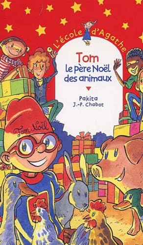 Tom le père Noël des animaux 9782700228052