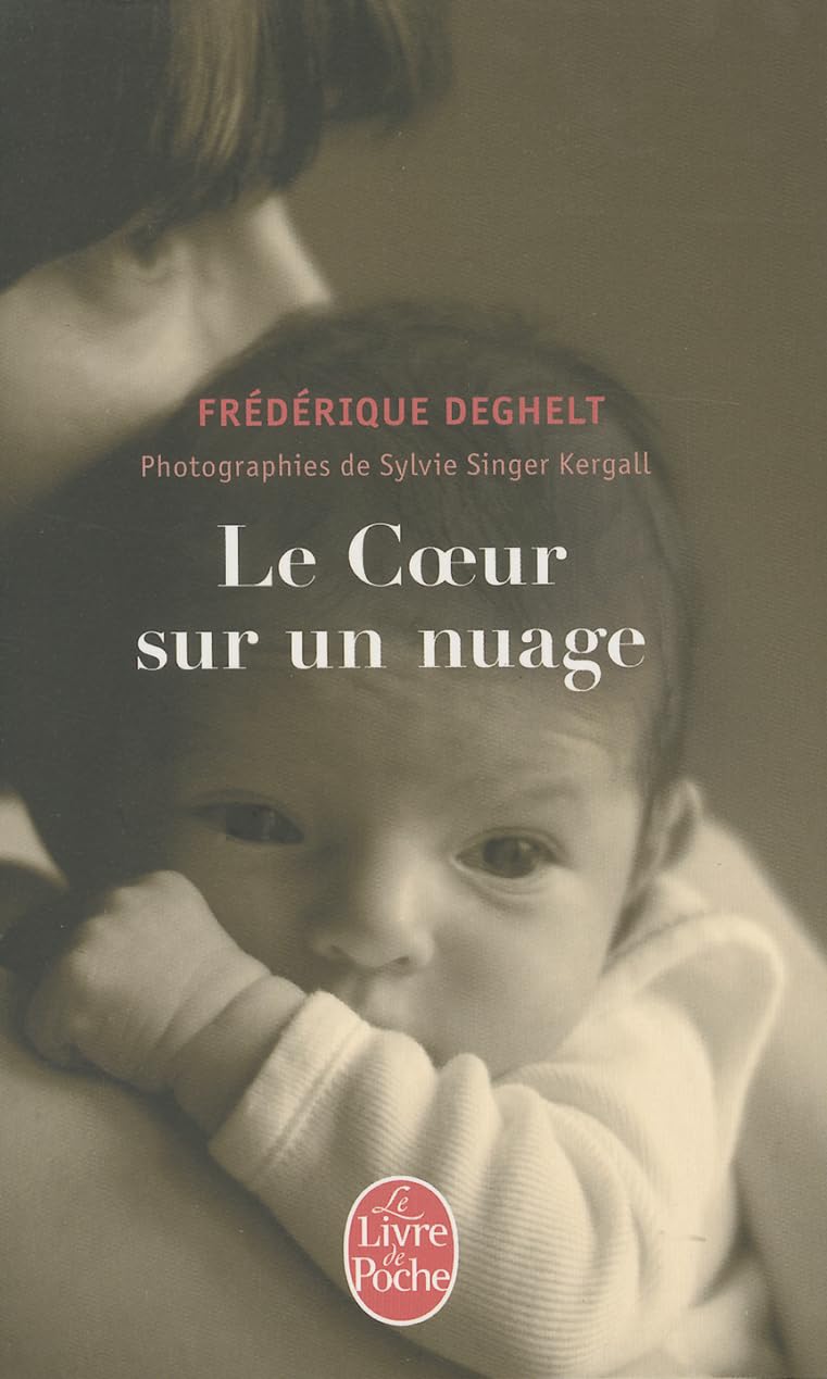 Le Coeur sur un nuage 9782253161783