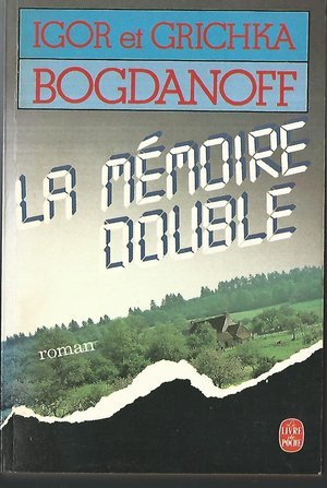 LA MEMOIRE DOUBLE 9782253039709