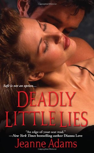 Deadly Little Lies 9781420108835