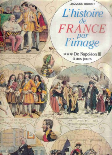 L'histoire de France par l'image 9782040153090