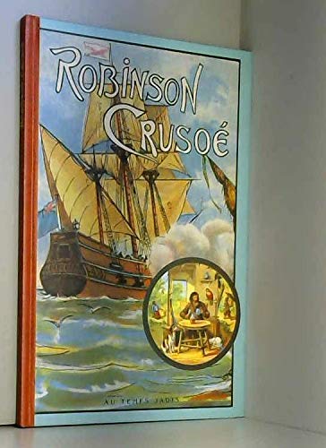 Robinson Crusoé 9782740403495