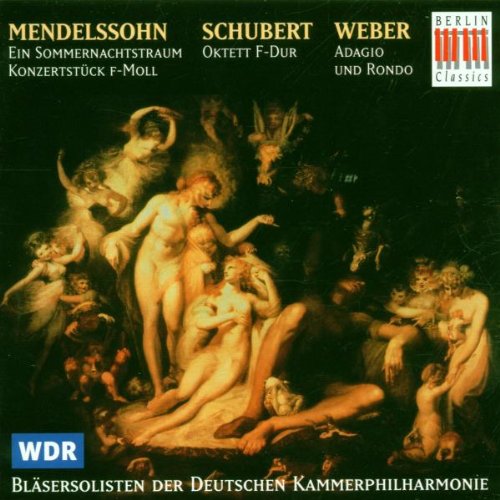 Midsummer Night's Dream/& 0782124115722