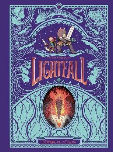 Lightfall: L'Ombre de l'Oiseau - Édition collector (2) 9782075231428