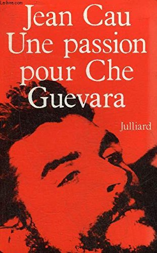 Passion pour che guevara 9782000014843