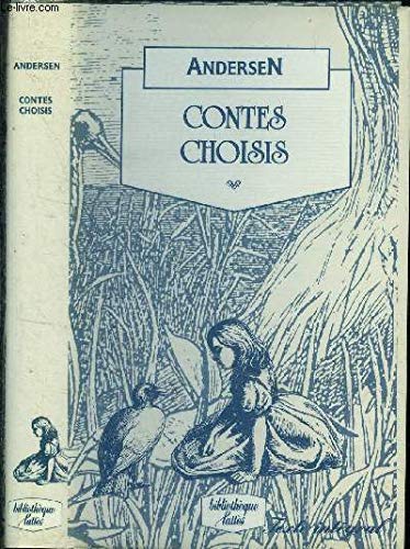 Contes d'Andersen (Lecture aventure) 9782709607025