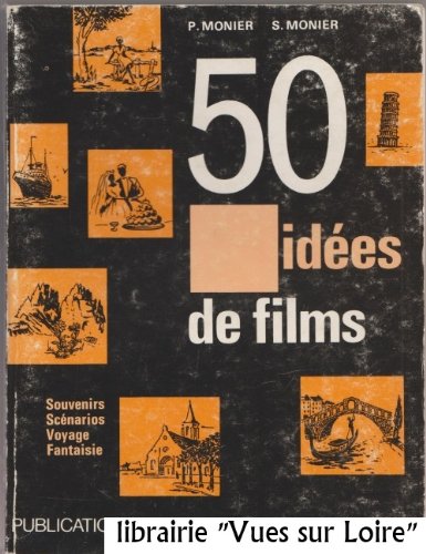 50 idées de films 9782707500397