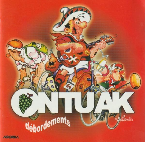 Débordements 3456530003207