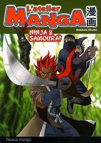 Ninja et Samourai 9782215078654
