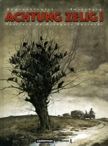 Achtung zelig 9782203391482